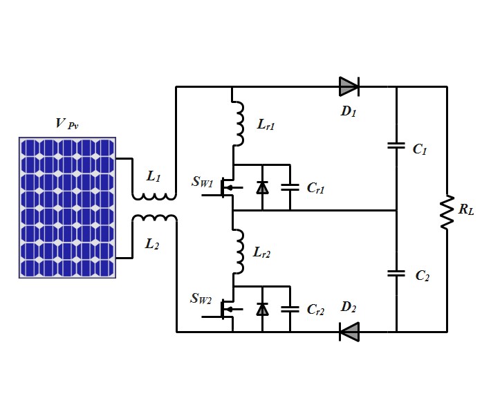 A New Three Level ZCS Soft Switching Boost DC-DC Converter for Solar PV System